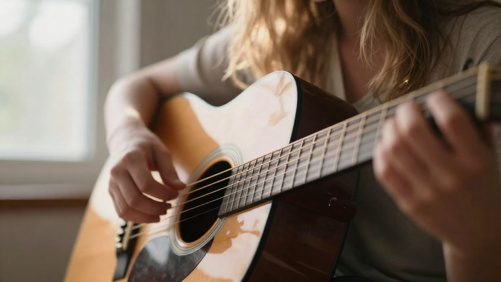 How to Use Drone Strings for Unique Guitar Sounds