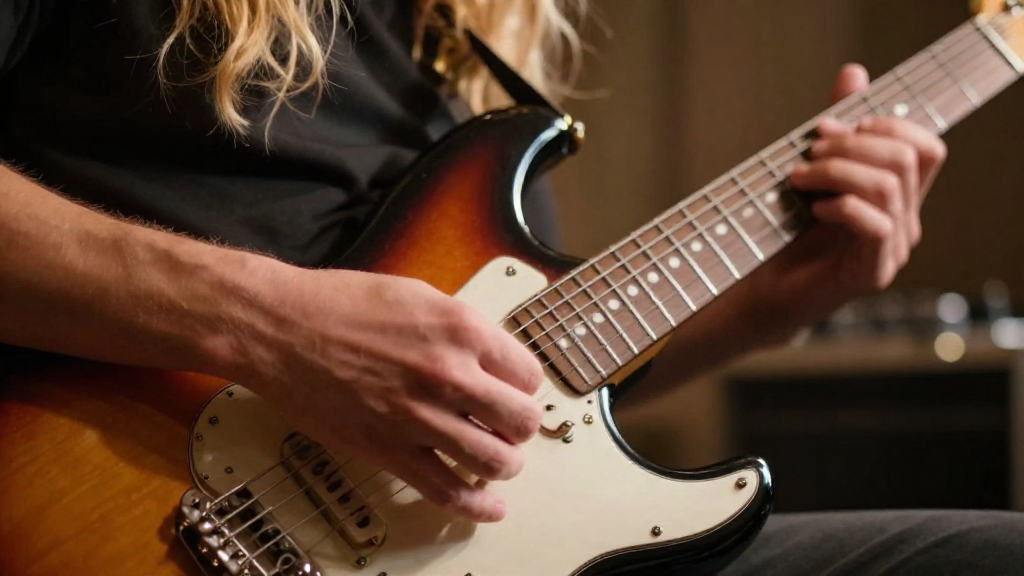 How to Play Vibrato on Guitar the Right Way