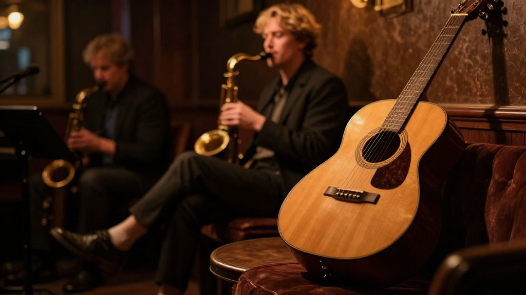 How to Start Playing Jazz Standards on Guitar