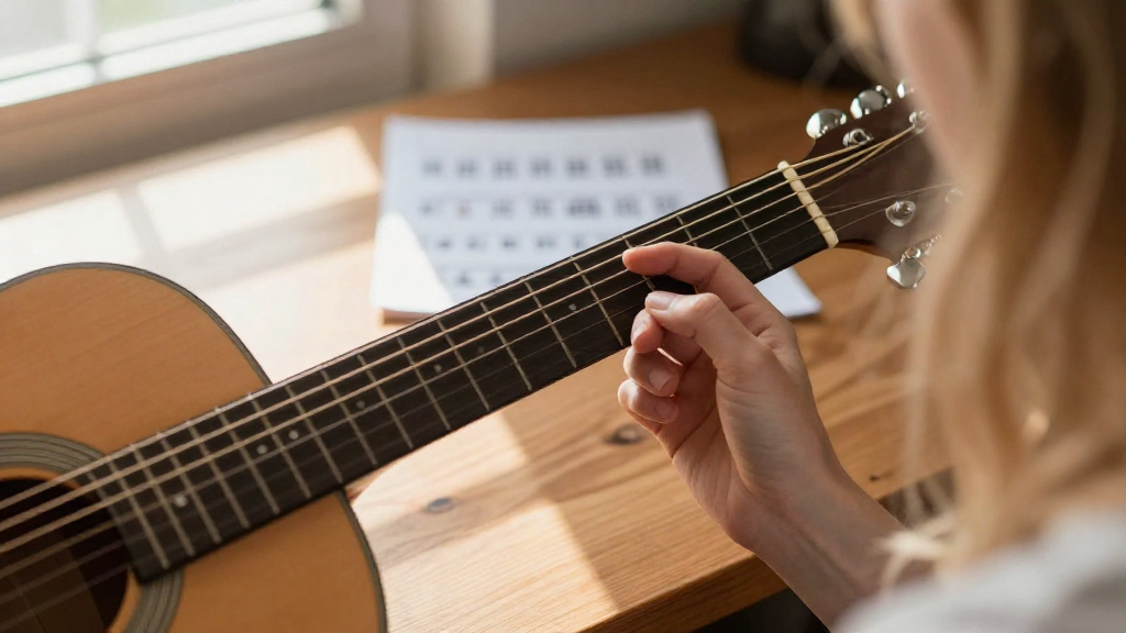 How to Add Augmented Chords to Guitar Progressions