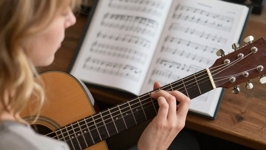 How to Identify a Song’s Key on Guitar