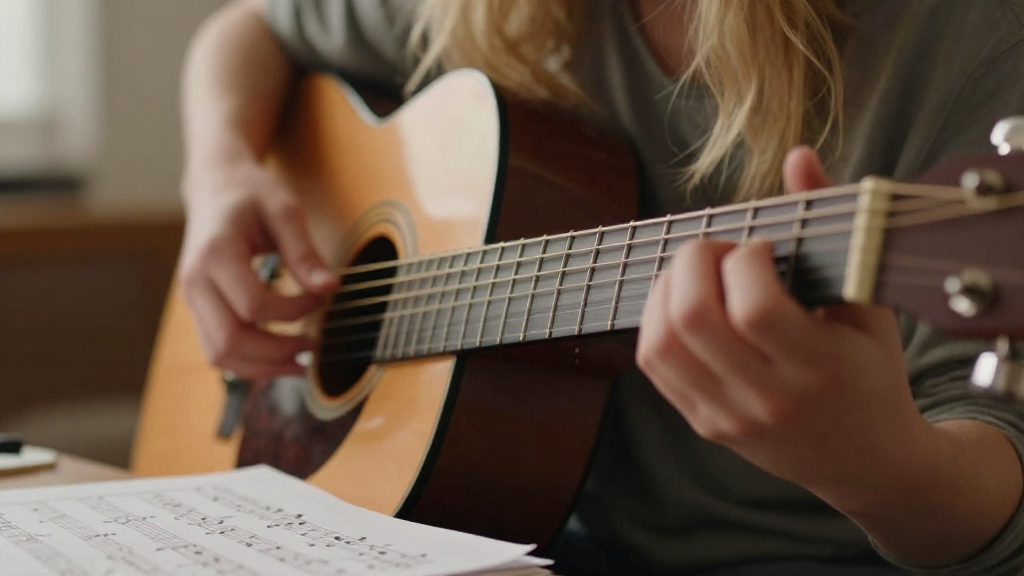 How to Learn Counterpoint Basics on Guitar