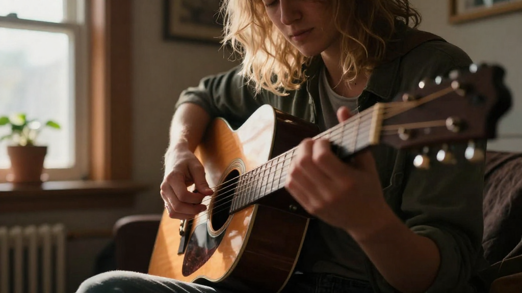 How to Get the Feel of Soul Rhythm on Guitar