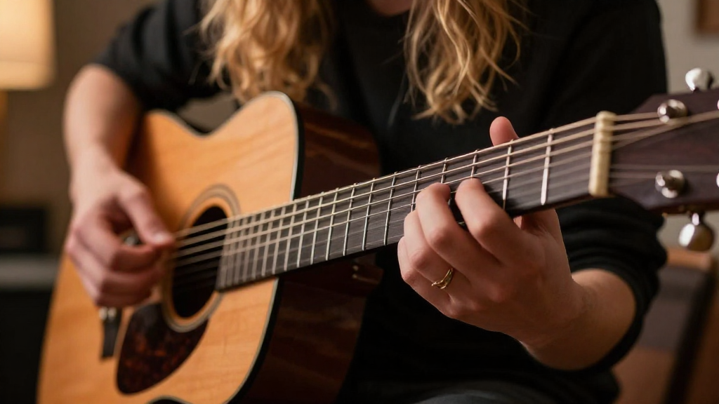 How to Use the Harmonic Minor Scale on Guitar