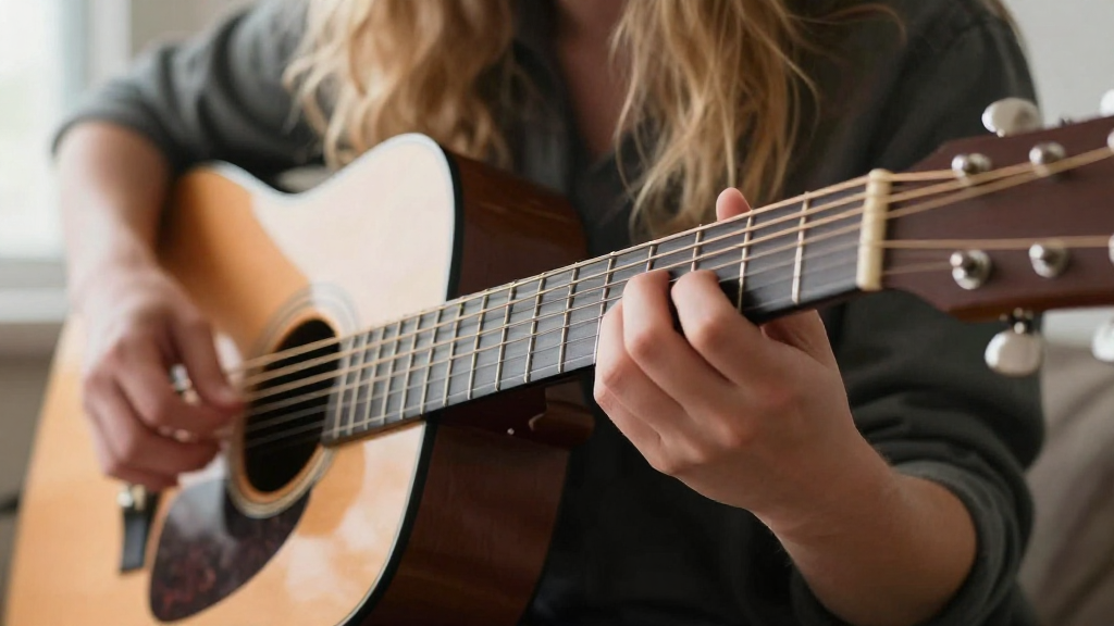 How to Play the D Minor Scale on Guitar