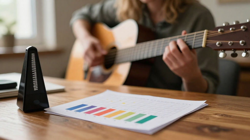 How to Understand and Practice Intervals on Guitar