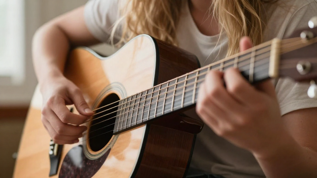 How to Improve Picking Accuracy on Guitar