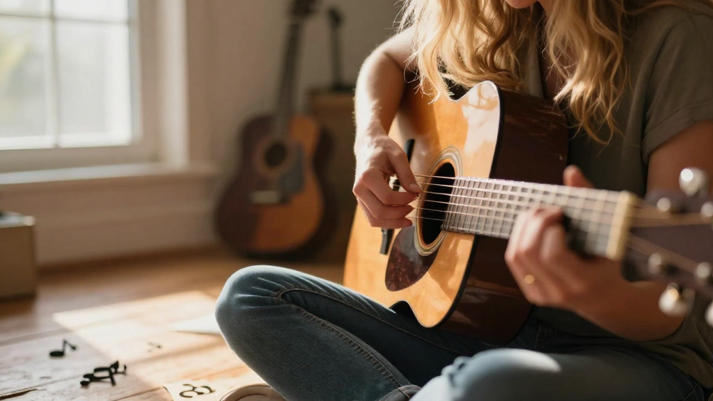 How to Write Catchy Melodies on Guitar