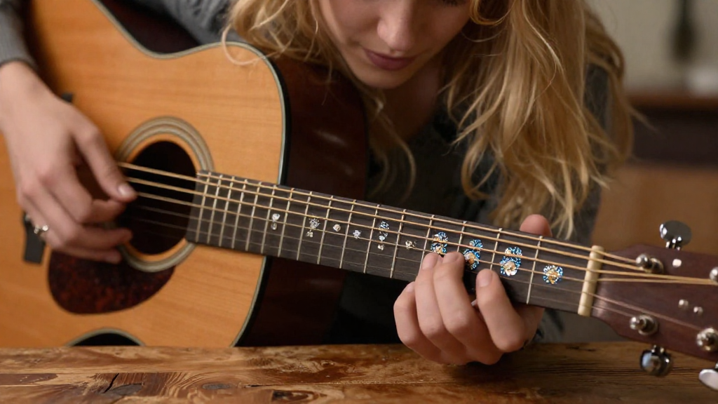 How to Add Embellishments to Guitar Chords